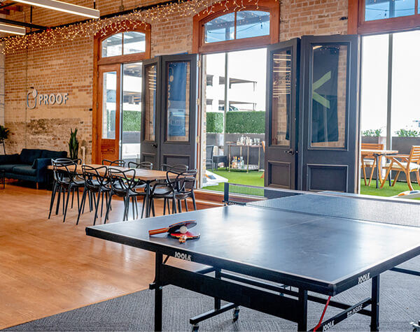 منطقة الاستراحة