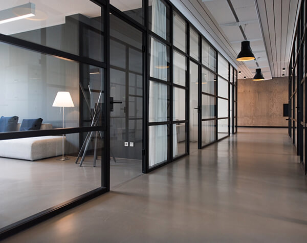 المساحات المفتوحة